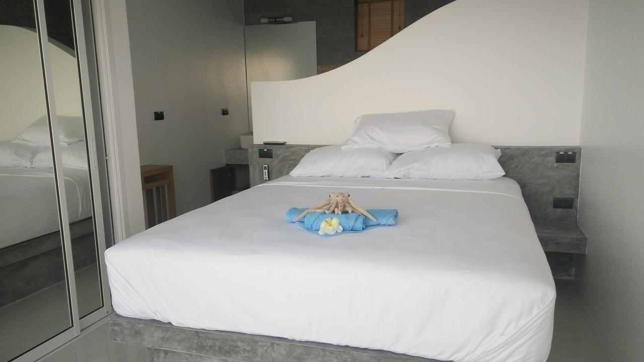 Perfect Sea View Mountain Villa Koh Samui Chaweng-stranden Eksteriør billede