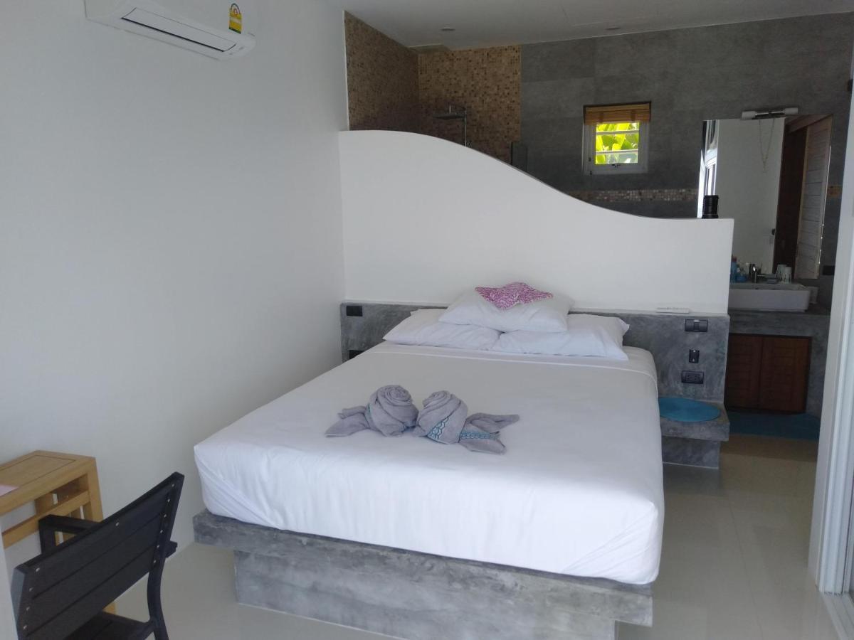 Perfect Sea View Mountain Villa Koh Samui Chaweng-stranden Eksteriør billede